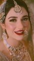 Bridal look of very gorgeous sara khan
