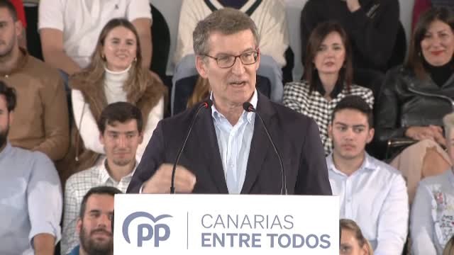 Feijóo: Yo no quiero ser un progenitor, quiero ser un padre