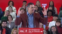 Sánchez anuncia 2.520 millones de euros en becas para estudiantes