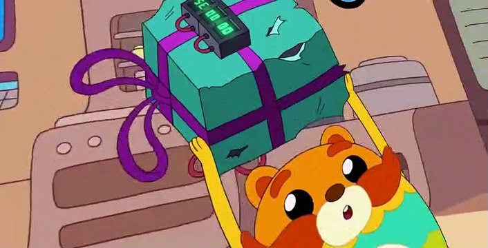 Bravest Warriors Bravest Warriors Minisodes E004 Impossibomb