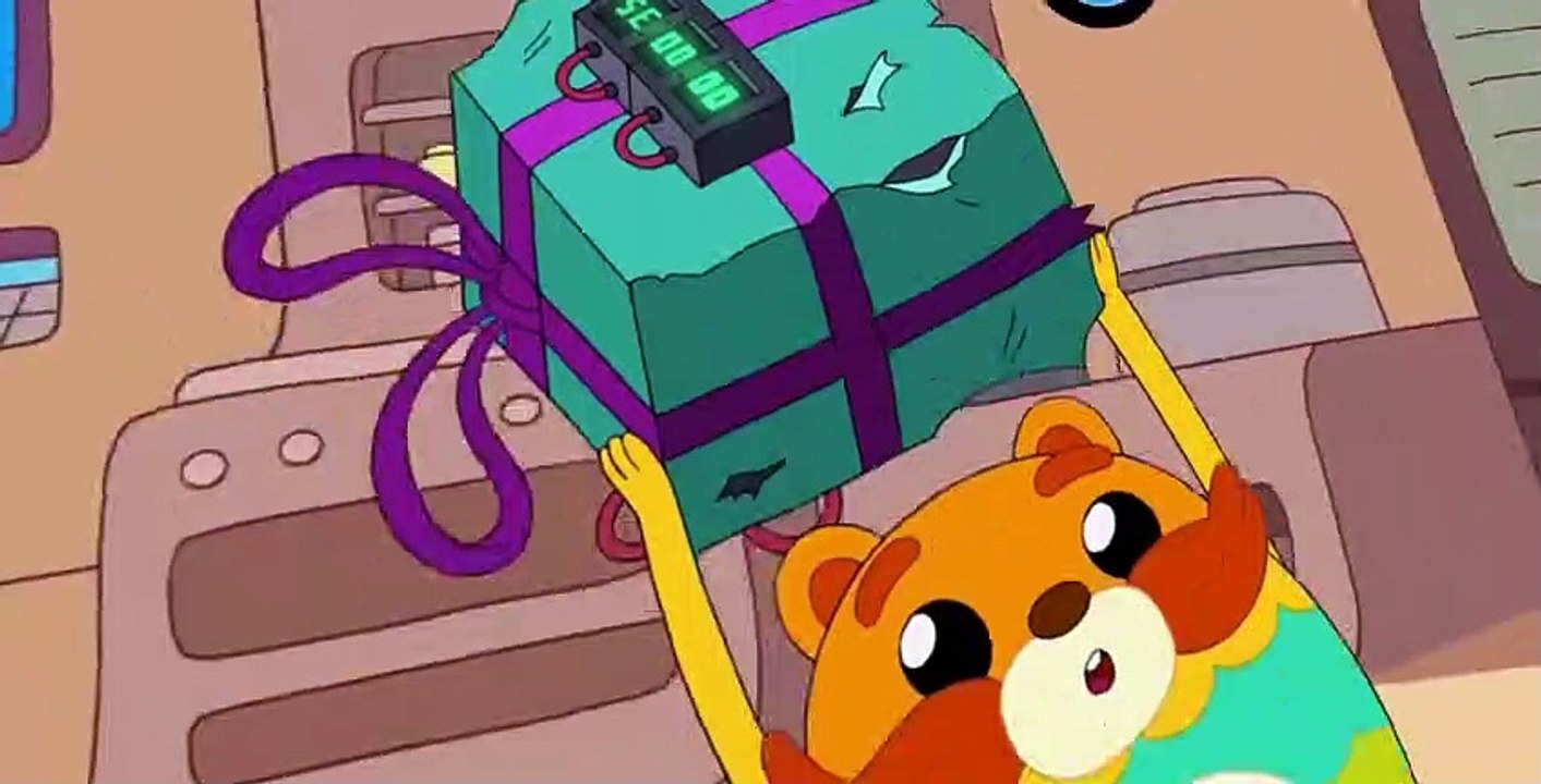 Bravest Warriors Bravest Warriors Minisodes E004 Impossibomb