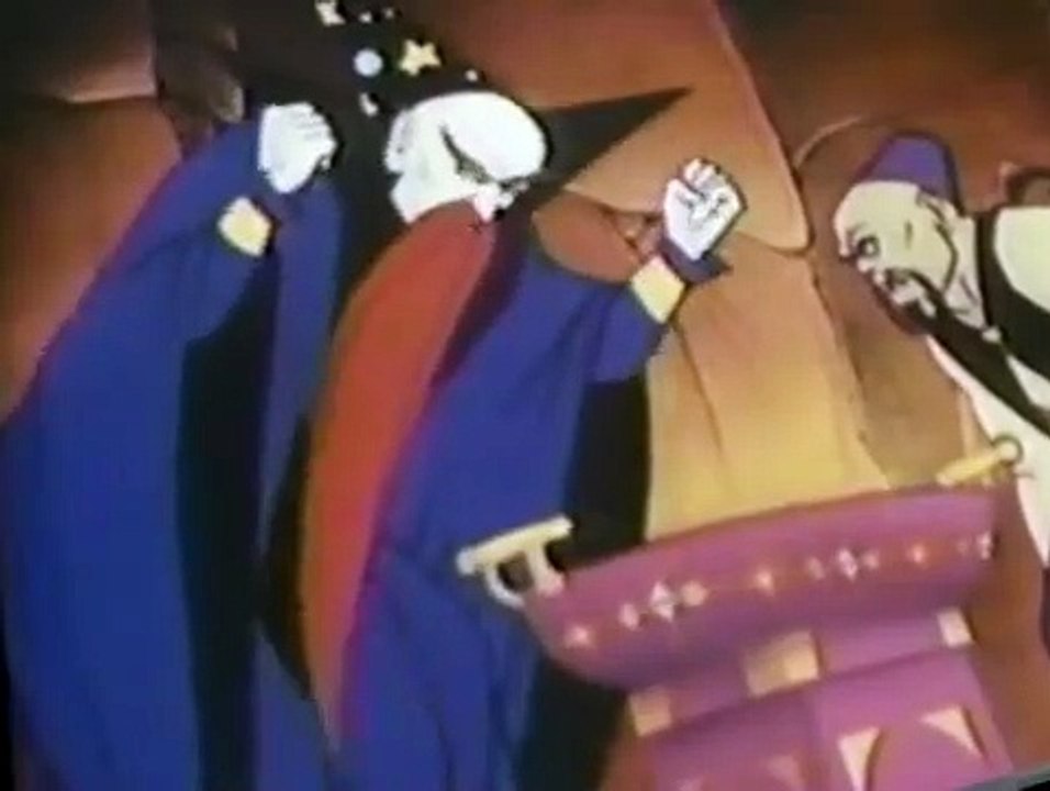 Shazzan E007 - The Master Wizard Of Mizma