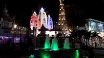 VIDEO में देखें विश्व प्रसिद्ध खजराना गणेश मंदिर में की गई आकर्षक सजावट
