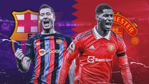 Barcelona vs Manchester United Extended Highlight