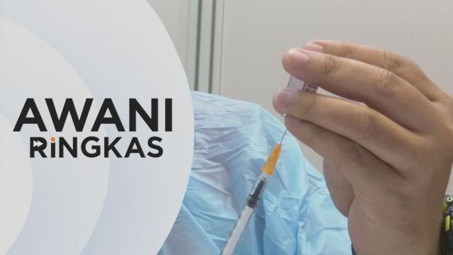 AWANI Ringkas: Vaksin COVID: Kematian disahkan sebagai kemalangan - MOH Singapura