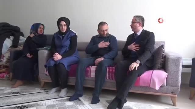 Ağrı'da depremzede öğrencilere özel ders verilecek