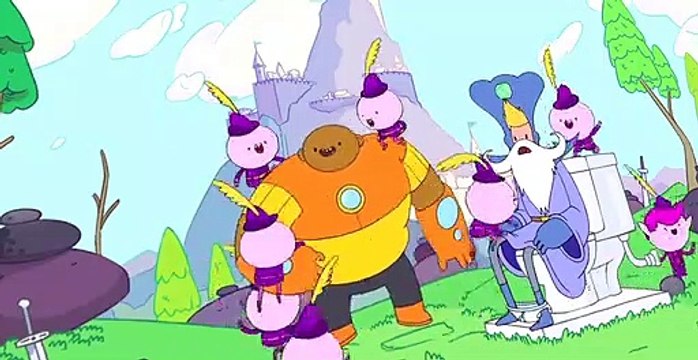 Bravest Warriors Bravest Warriors S01 E003 Butter Lettuce