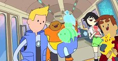 Bravest Warriors Bravest Warriors S01 E004 Memory Donk