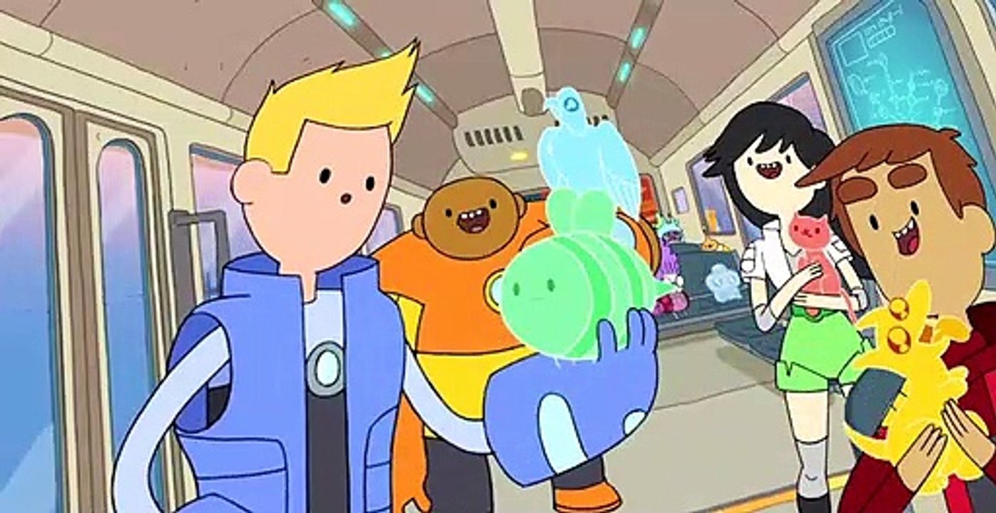 Bravest Warriors Bravest Warriors S01 E004 Memory Donk