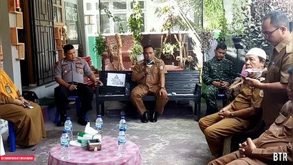 ARAHAN CAMAT BAITURRAHMAN TENTANG PROKES