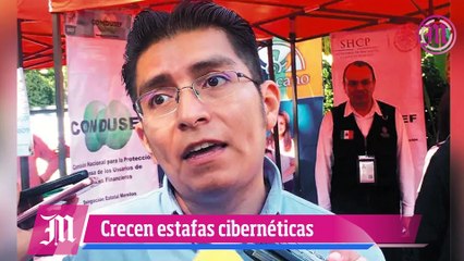 Aumentan fraudes por redes sociales