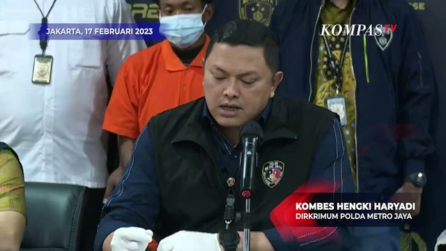 Momen Detik-detik Penyelamatan Anak Bos Ayam Goreng yang Diculik Pelaku