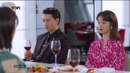 Ai Cũng Biết Em Yêu Anh Tập 16 (Phim Hoa Ngữ - Thuyết Minh VTV1)