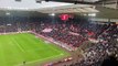 Sunderland fans unveil Charlie Hurley banner in Roker End ahead of Bristol City clash