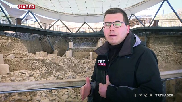 'Tarihin sıfır noktası' Göbeklitepe depremde zarar görmedi
