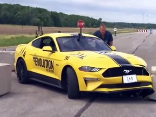 Ils proposent à une mauvaise conductrice de faire des créneaux... pas simple