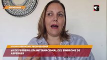 En el marco del día internacional del Síndrome de asperger, Viviana Obermann, explicó sus principales características