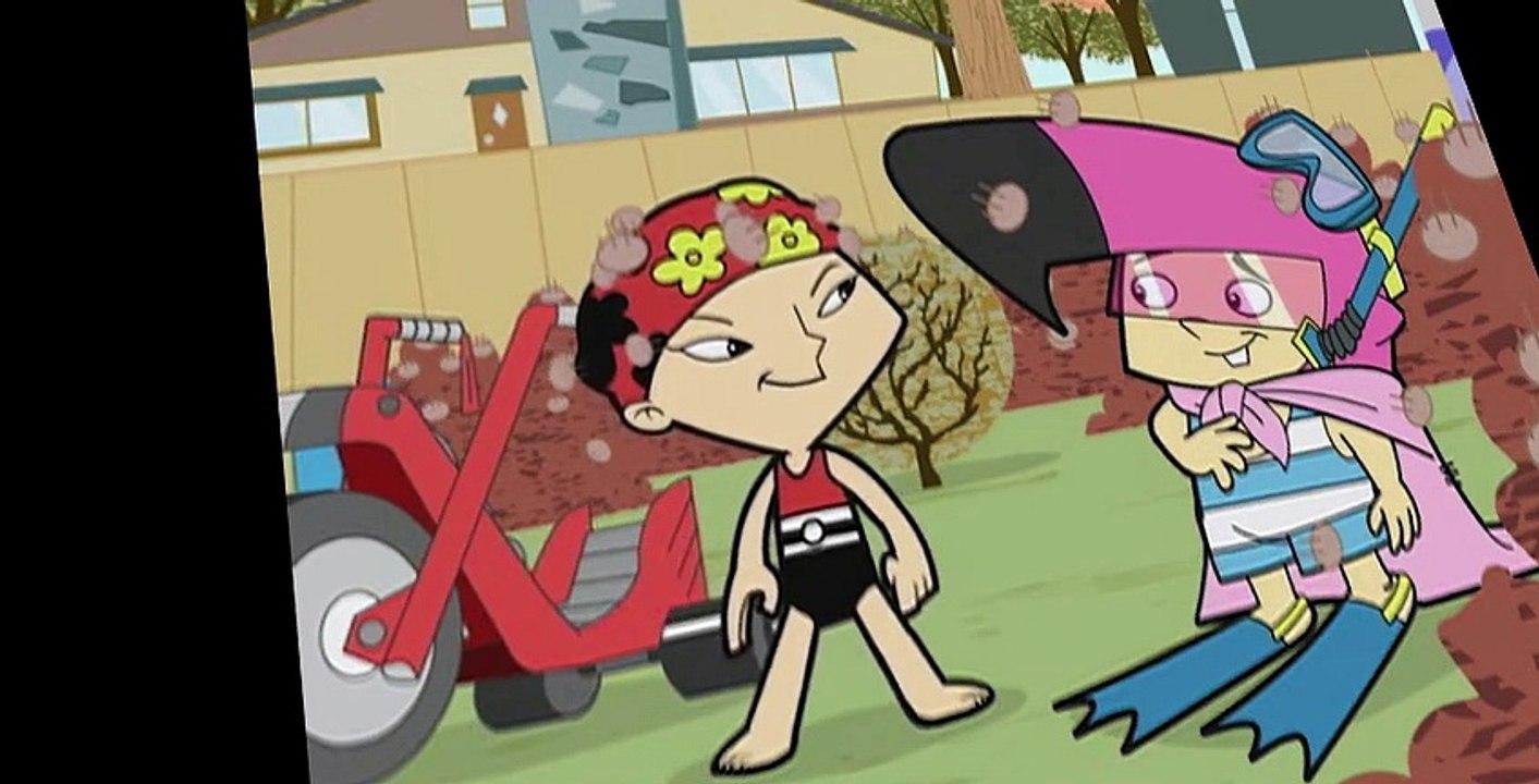 Captain Flamingo S01 E24