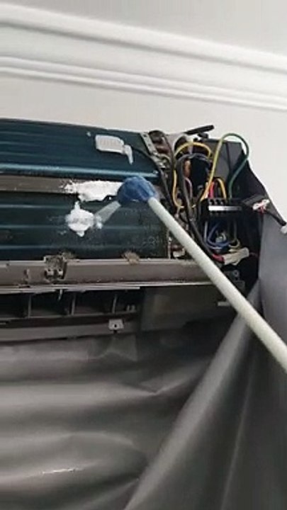 Συντήρηση Κλιματιστικού
