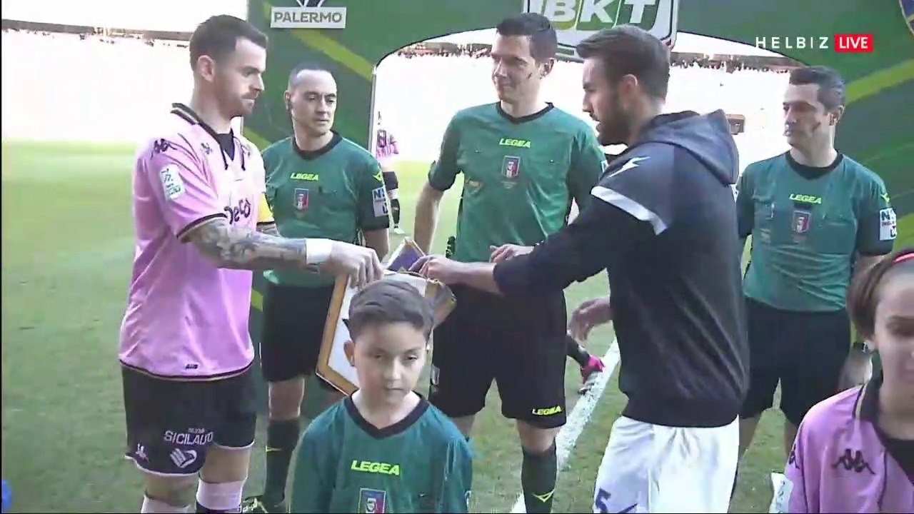 Palermo v Frosinone