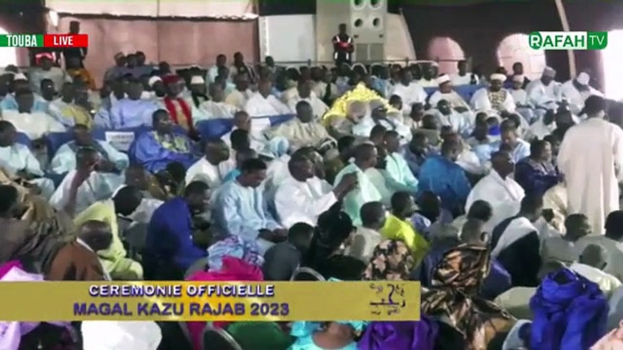 Violences politiques: Serigne Bass Abdou Khadre tacle les leaders politiques et met en garde contre certains comportements