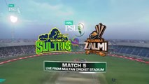 Full Highlights _ Multan Sultans vs Peshawar Zalmi _ Match 5 _ HBL PSL 8 _ MI2T