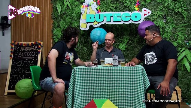 Buteco 98 | Miltão invadiu o Buteco 98