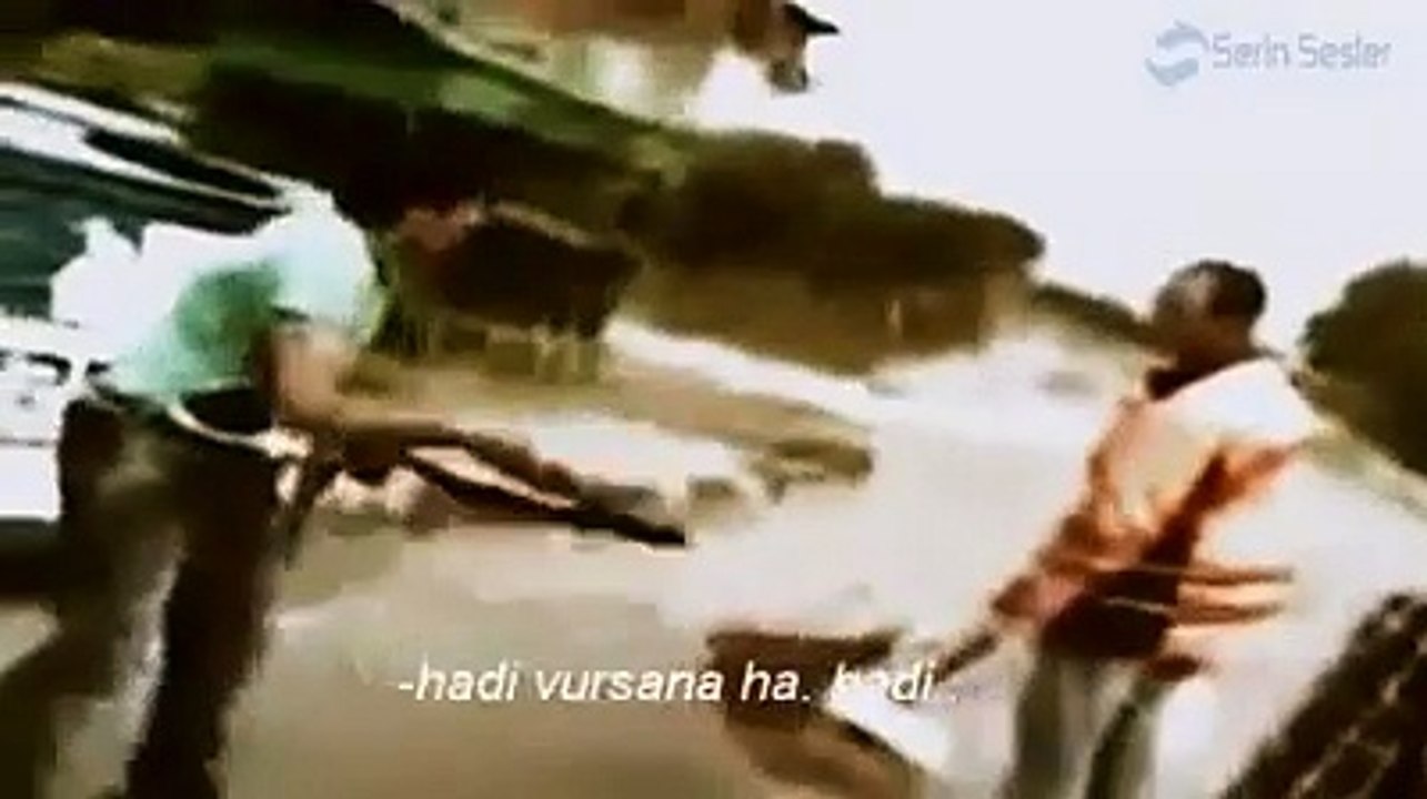 'Oğlum Bak Git' Şiir Versiyonu