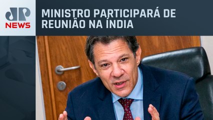 Fernando Haddad acredita que Brasil poderá presidir o G-20