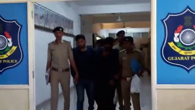 SURAT VIDEO NEWS : एमबीबीएस में एडमिशन दिलवाने का झांसा देकर कई लोगों से की लाखों रुपए की ठगी