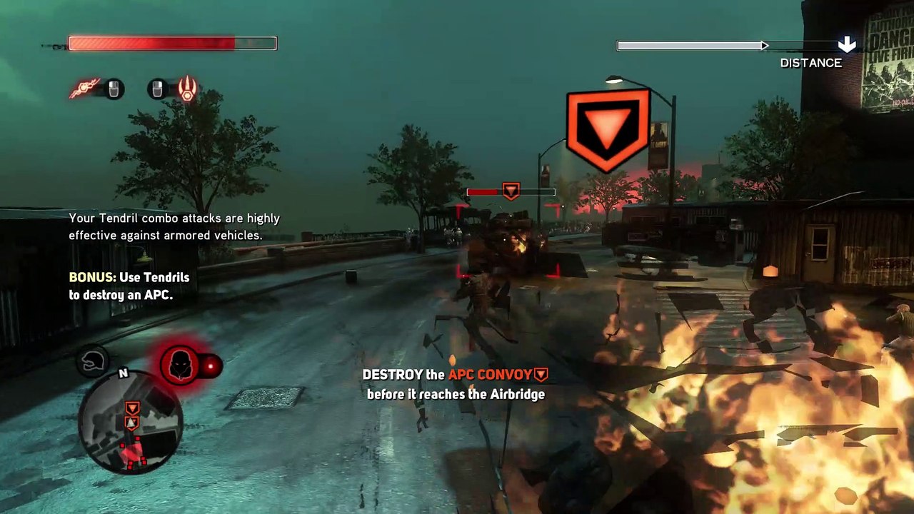 PROTOTYPE 2 THE LAB RAT THE MADE SCIENTIST PC Gameplay 7.....watch it ..for the trill:)