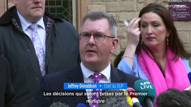 Irlande post-Brexit : des négociations difficiles mais en bonne voie