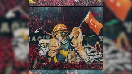 SPOR Dünyanın konuştuğu koreografinin mimarları: Türkiye'nin teşekkürünü ilettik