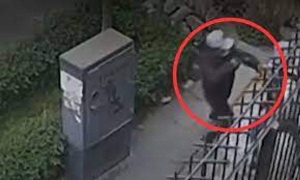 Dictan cadena perpetua a sujeto que mató a universitario para robarle celular en Los Olivos