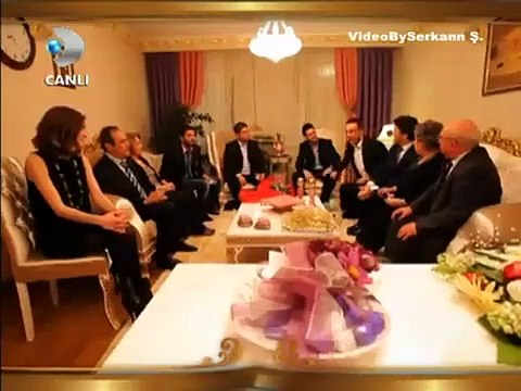 Ertem Şener ve Beyaz Kız İstemeye Gittiler