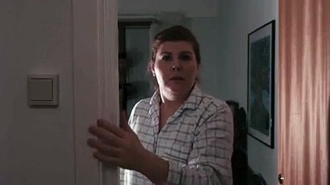 Yürekleri ağza getiren kısa korku filmi