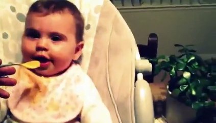 Bebeğin Kötü Mama İsyanı