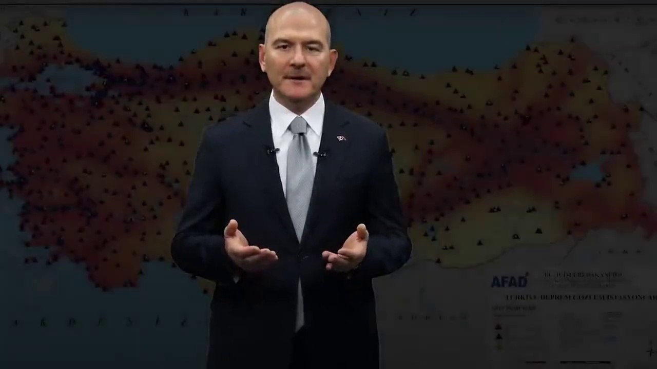 Tanju Özcan'dan iktidarı eleştiren deprem videosu: "Modern bir afet yönetiminde ne olması gerekiyorsa Türkiye'de var"