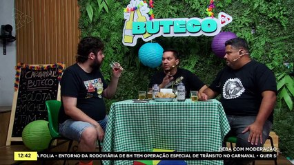 Buteco 98 | Michel, do Santa Boemia