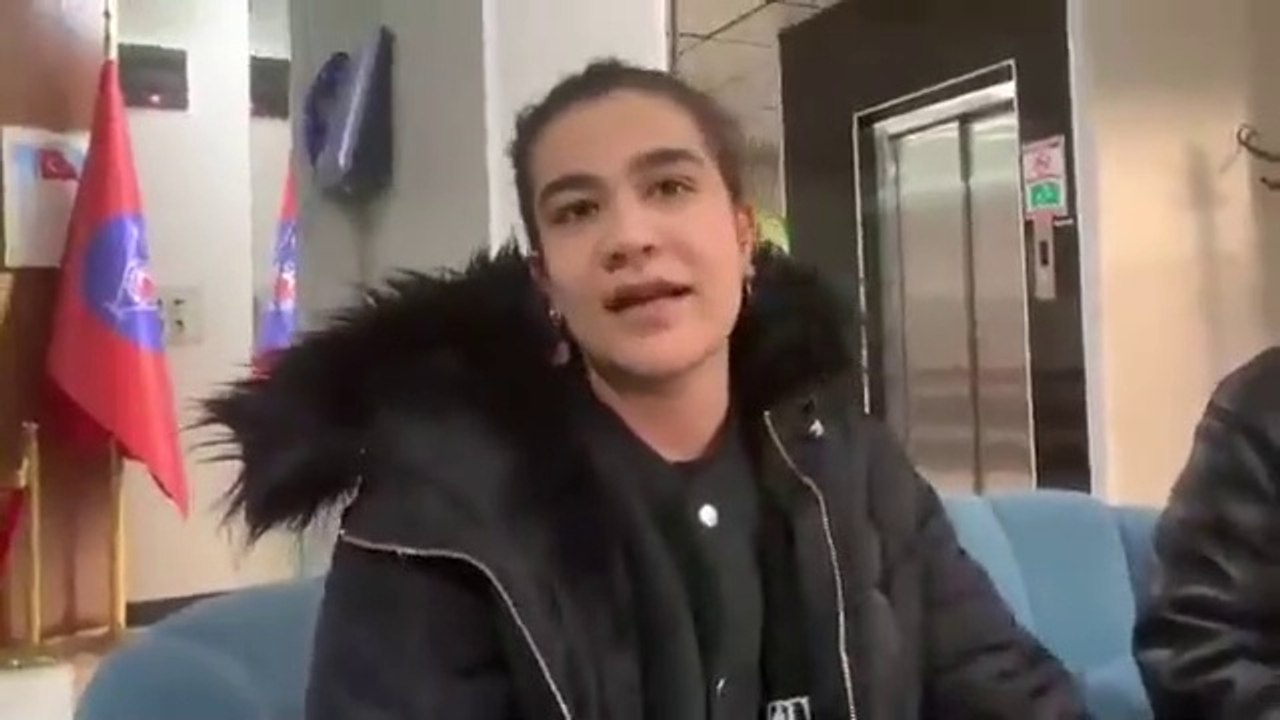 Depremzede Elçin: Ablamın da yer aldığı, 13 kişinin ısısının tespit edildiği enkaza 4. gün kepçe ile girildi, ölüleri çıktı