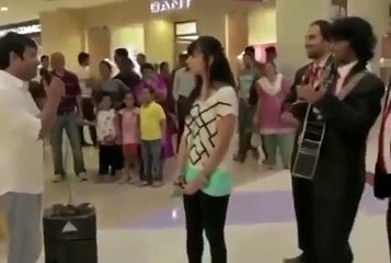 En ilginç Başarısız Evlenme Teklifi