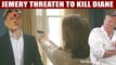 The Young And The Restless Spoilers Shock Jeremy vows to kill Diane - revenge for betrayal