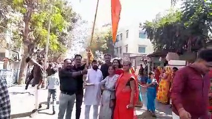 VIDEO : ​महाशिवरात्रि पर निकली महादेव की पालकी यात्रा