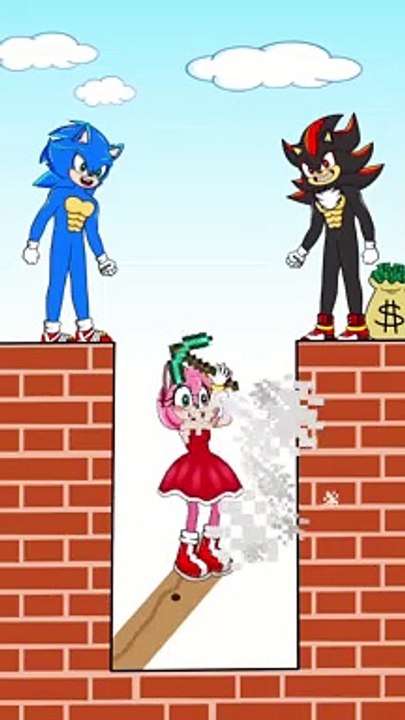 WOULD YOU HELP AMY   Funny Animation  #shorts #animation #story
