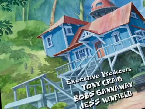 Lilo & Stitch: The Series S01 E035 - Bonnie & Clyde