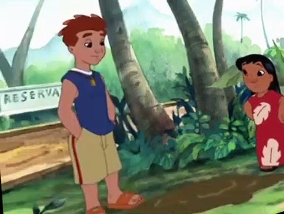 Lilo & Stitch: The Series S01 E034 - Melty