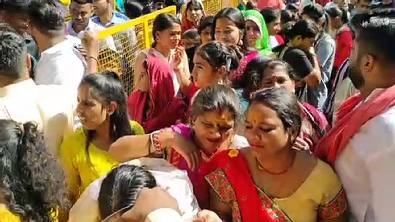 Video: शिवालयों में उमड़े श्रद्धालु, लगाए भोलेनाथ के जयकारे