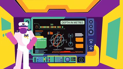 What Lives At The Bottom of the Mariana Trench-