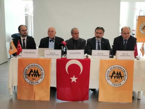 Övgün Ahmet Ercan: Deprem, Takdiri İlahi Değildir.