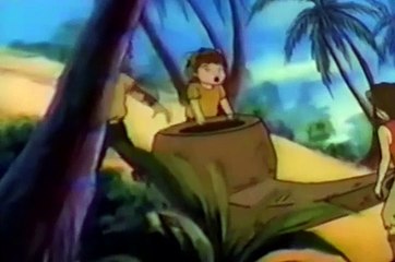 Peter Pan and the Pirates E022 - Nibs & the Mermaids
